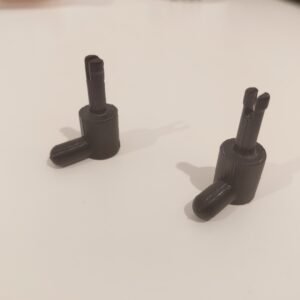 Home nissan r34 / s15 glove box clips