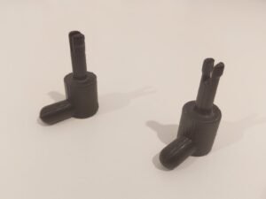 nissan r34 / s15 glove box clips
