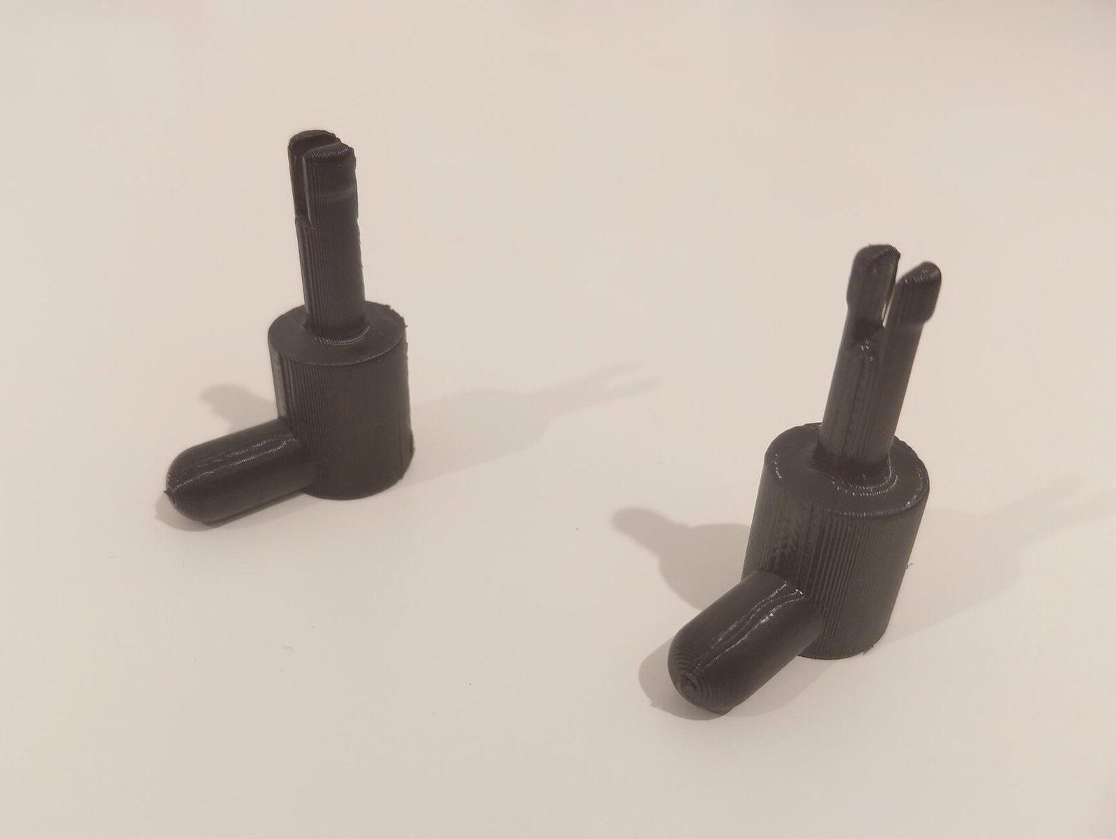 nissan r34 / s15 glove box clips nissan r34 / s15 glove box clips
