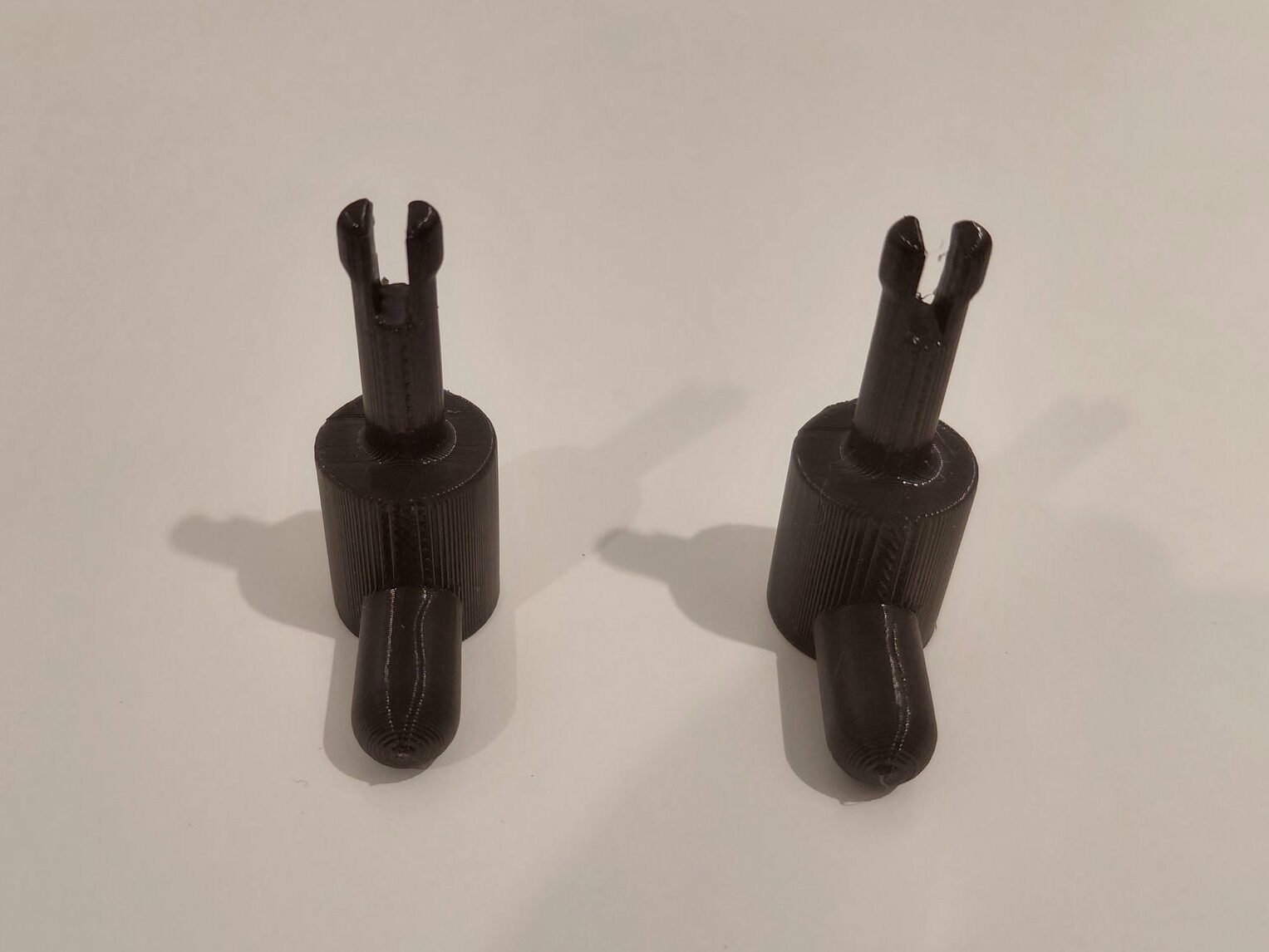 nissan r34 / s15 glove box clips nissan r34 / s15 glove box clips