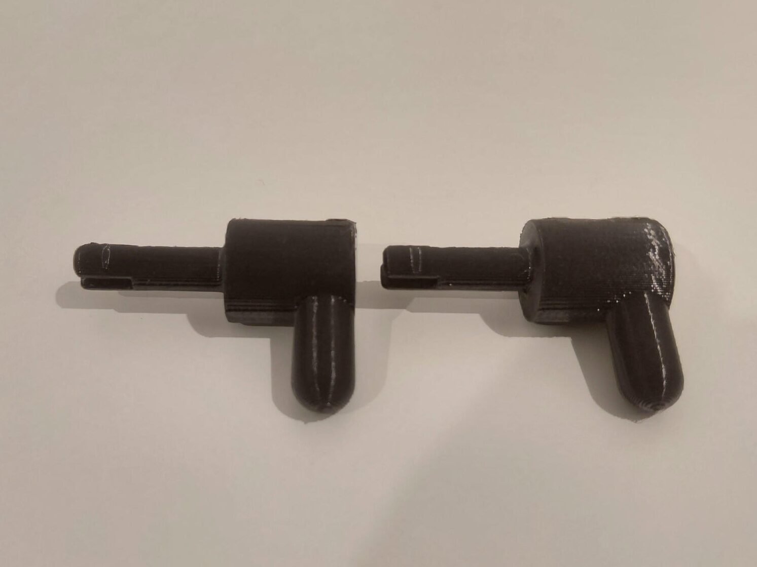 nissan r34 / s15 glove box clips nissan r34 / s15 glove box clips